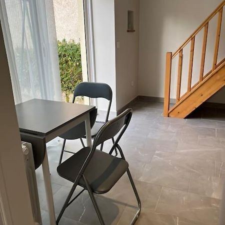 La Petite Maisonnette Saint-Georges-sur-Cher Luaran gambar