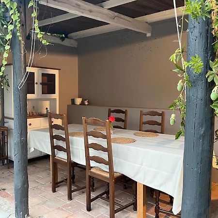 La Petite Maisonnette Saint-Georges-sur-Cher Luaran gambar