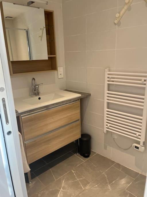 La Petite Maisonnette Saint-Georges-sur-Cher Luaran gambar