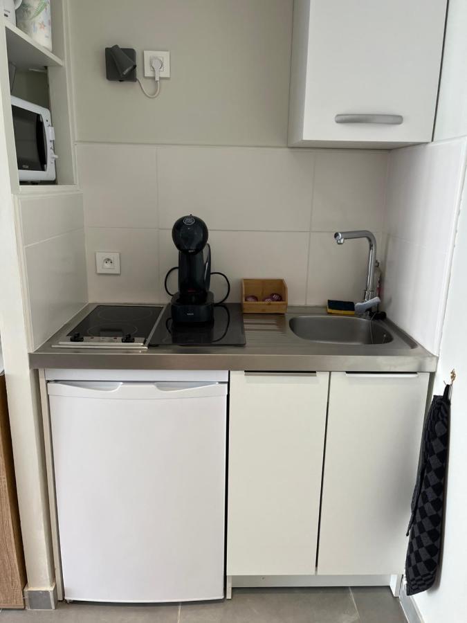 La Petite Maisonnette Saint-Georges-sur-Cher Luaran gambar